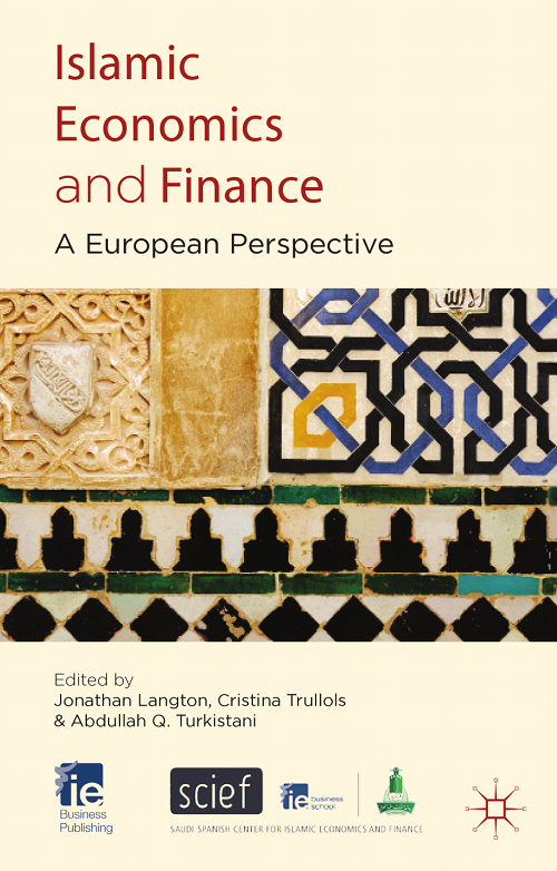 Islamic Economics and Finance Cover